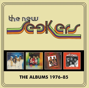 NEW SEEKERS / ニュー・シーカーズ / ALBUMS 1976-85