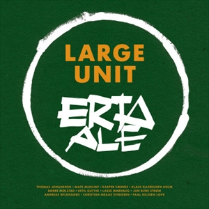 LARGE UNIT / ラージ・ユニット / ERTA ALE (3CD+4LP BOX SETS)