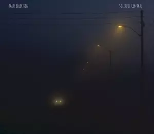 MATS EILERTSEN / マッツ・アイレットセン / SOLITUDE CENTRAL
