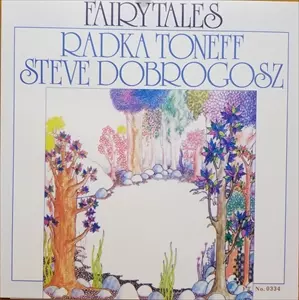 RADKA TONEFF & STEVE DOBROGOSZ / ラドカ・トネフ&