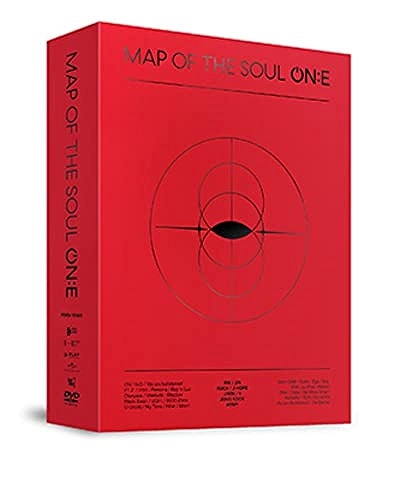 BTS / MAP OF THE SOUL ON: E