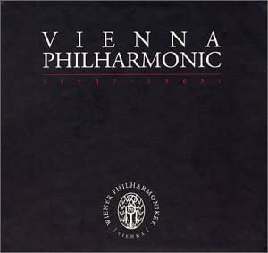 VIENNA PHILHARMONIC / 1957-1963