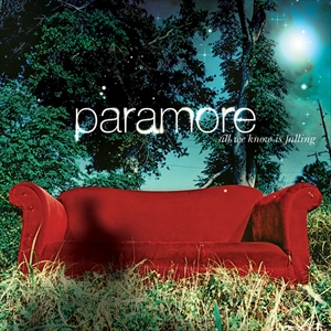 PARAMORE / パラモア / ALL WE KNOW IS FALLING