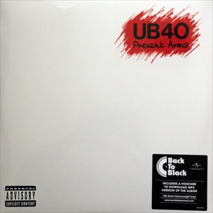 UB40 / PRESENT ARMS DELUXE EDITION