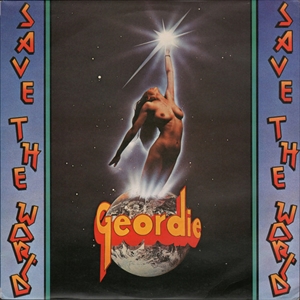 GEORDIE / ジョーディー / SAVE THE WORLD