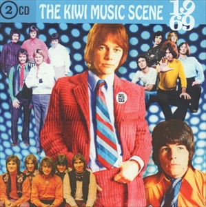 V.A.  / オムニバス / KIWI MUSIC SCENE 1969