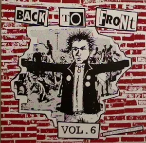 V.A.  / オムニバス / BACK TO FRONT VOL.6