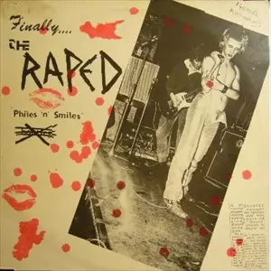 RAPED / レイプド商品一覧｜PUNK｜ディスクユニオン・オンライン