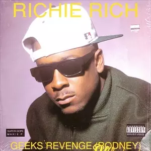 RICHIE RICH / リッチー・リッチ商品一覧｜HIPHOP / 日本語RAP