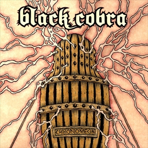 BLACK COBRA / ブラックコブラ / CHRONOMEGA