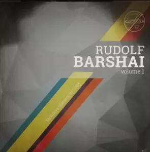RUDOLF BARSHAI  / ルドルフ・バルシャイ / VOLUME 1