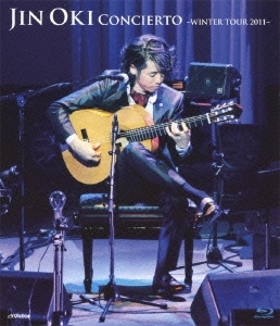 JIN OKI / 沖仁 / CONCIERTO ~WINTER TOUR 2011~