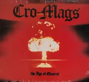 Cro Mags age LP nyhc ハードコア Cro Mags age LP nyhc ハードコア Cro-Mags – Hard Times In An