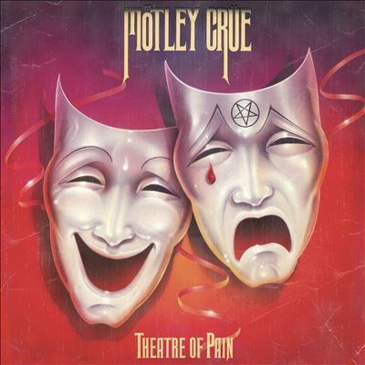 MOTLEY CRUE / モトリー・クルー / THEATRE OF PAIN