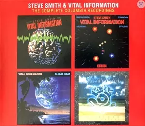 STEVE SMITH / スティーヴ・スミス / COMPLETE COLUMBIA RECORDINGS