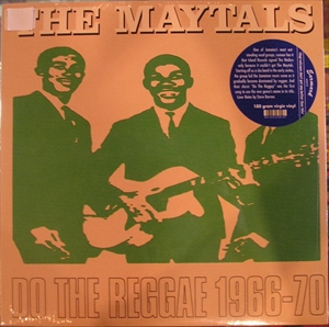 MAYTALS / メイタルズ / DO THE REGGAE 1966-70