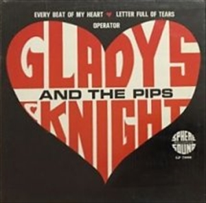 GLADYS KNIGHT & THE PIPS / グラディス・ナイト&ザ・ピップス / GLADYS KNIGHT & THE PIPS