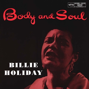 BILLIE HOLIDAY / ビリー・ホリデイ / BODY AND SOUL