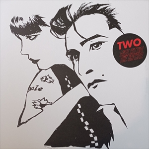 MISS KITTIN & THE HACKER / ミス・キティン・アンド・ザ・ハッカー / TWO