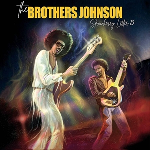 BROTHERS JOHNSON / ブラザーズ・ジョンソン / STRAWBERRY LETTER 23