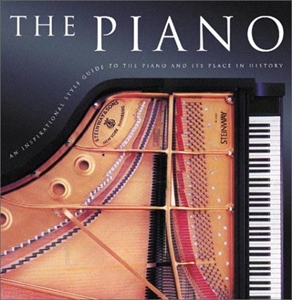 JOHN-PAUL WILLIAMS / ジョン・ポール・ウィリアムズ / PIANO AN INSPIRATIONAL GUIDE TO THE PIANO AND ITS PLACE IN HISTORY