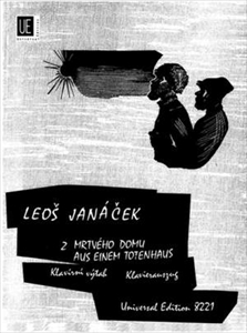 LEOS JANACEK / レオシュ・ヤナーチェク / AUS EINEM TOTENHAUS VOCAL SCORE