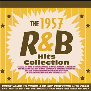 V.A.  / オムニバス / 1957 R&B HITS COLLECTION