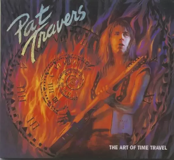 PAT TRAVERS / パット・トラヴァース / ART OF TIME TRAVEL