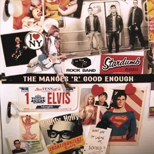 MANGES / R' GOOD ENOUGH