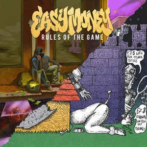 EASY MONEY (CAN/PUNK) / RULES OF THE GAME