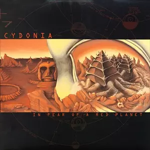 CYDONIA / シドニア / IN FEAR OF A RED PLANET