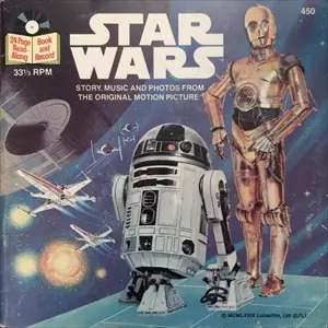NO ARTIST / STAR WARS