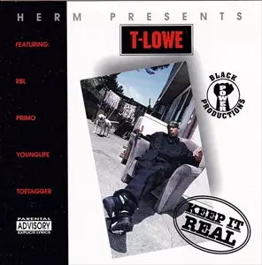 KEEP IT REAL/T-LOWE｜HIPHOP/R&B｜ディスクユニオン・オンライン