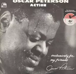 OSCAR PETERSON / オスカー・ピーターソン / ACTION
