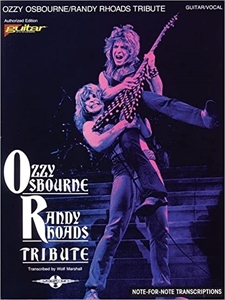 OZZY OSBOURNE / オジー・オズボーン / RANDY RHOADS TRIBUTE