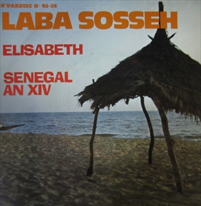 LABA SOSSEH / ラバ・ソッセー / ELISABETH / SENEGAL AN XIV