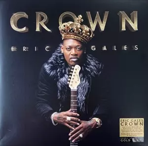 ERIC GALES / エリック・ゲイルズ / CROWN