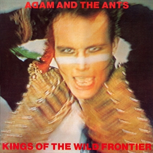 ADAM AND THE ANTS / アダム・アンド・ジ・アンツ / KINGS OF THE WILD FRONTIER (180G)