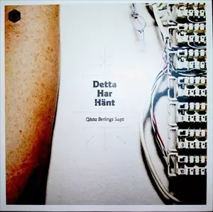 GOSTA BERLINGS SAGA / イエスタ・ベルリング・サーガ / DETTA HAR HANT