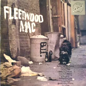 未開封品 フリートウッド・マック コンプリート・ブルー・ホライズン・セッションズ Peter Green's Fleetwood Mac - Fleetwood Mac