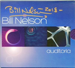 BILL NELSON / ビル・ネルソン / AUDITORIA