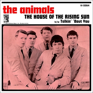 ANIMALS / アニマルズ / HOUSE OF THE RISING SUN