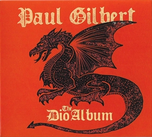 ポール・ギルバート / DIO ALBUM