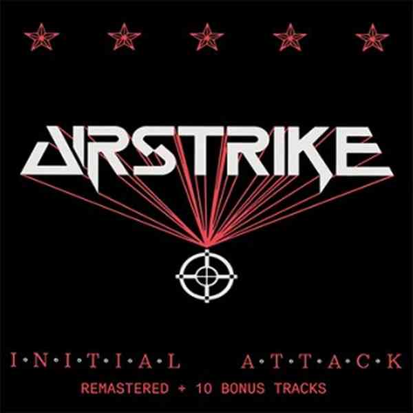 AIRSTRIKE (METAL) / INITIAL ATTACK