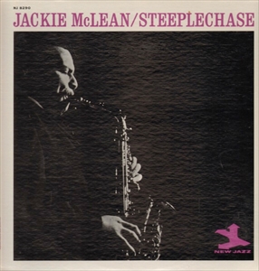 JACKIE MCLEAN / ジャッキー・マクリーン / STEEPLECHASE