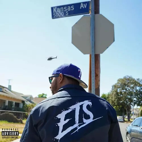TF (HIP-HOP) / BLAME KANKSAS "2LP" "