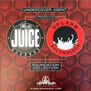 UNDERCOVER AGENT / JUICE RECORDS & SPLASH RECORDS FOUNDATION COLLECTION