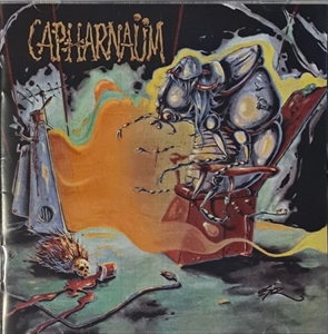 CAPHARNAUM (METAL/France) / CAPHARNAUM