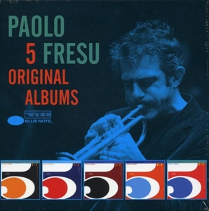 PAOLO FRESU / パオロ・フレス / 5 ORIGINAL ALBUMS