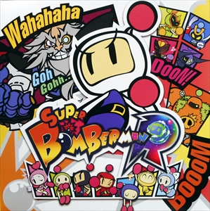 GAME MUSIC / (ゲームミュージック) / SUPER BOMBERMAN R